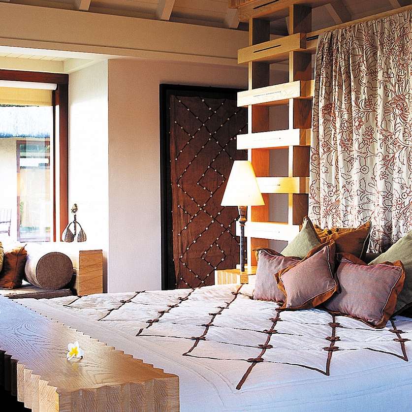 Safari and Spa Vacation - The Oberoi Mauritius