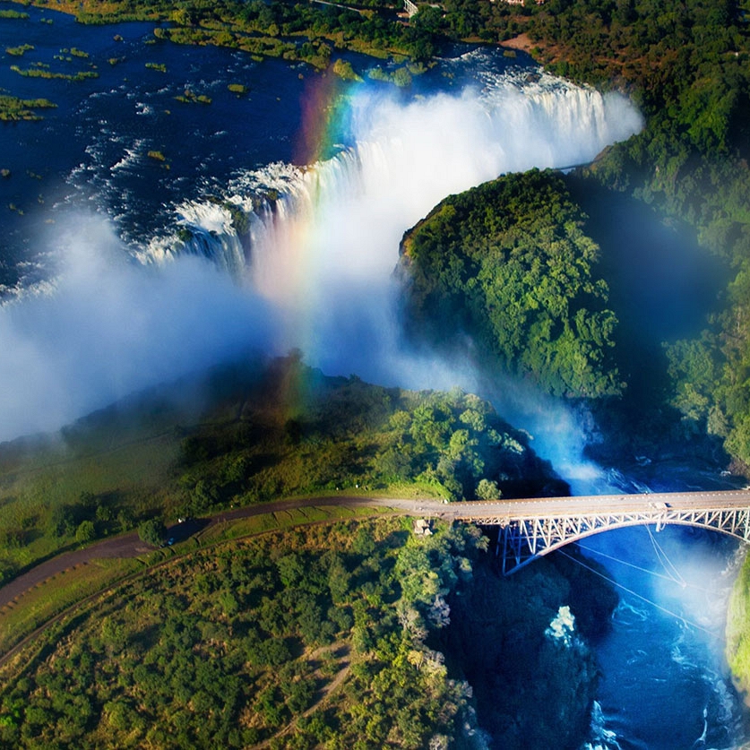 Zimbabwe - Victoria Falls safari and tours, Rovos Rail itineraries