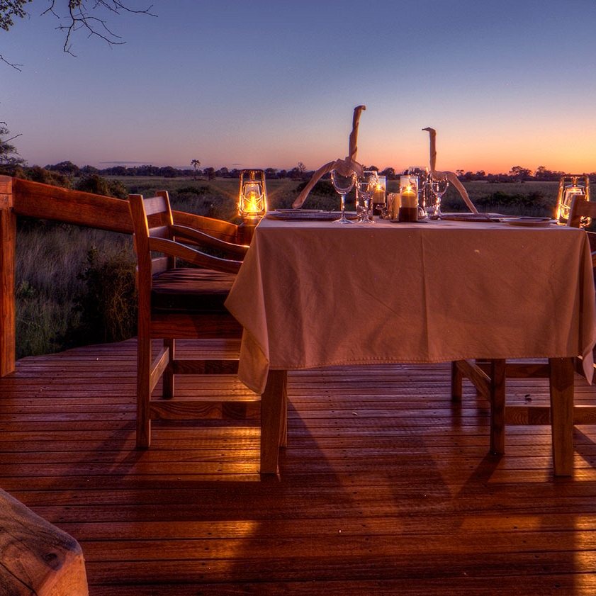 Luxury Botswana Safari