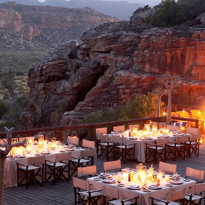 Luxury Cape Vacation South Africa - Bushmans Kloof
