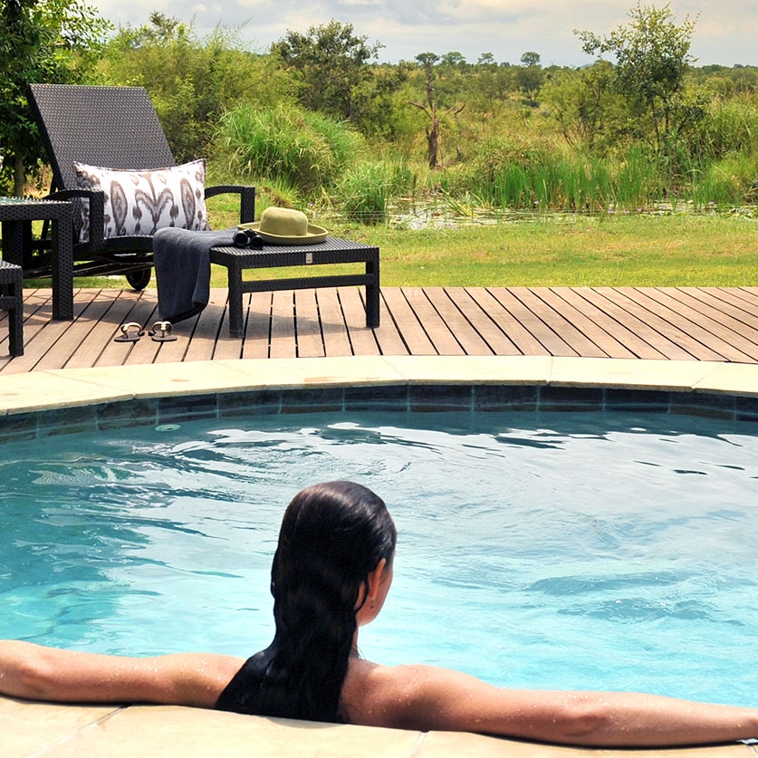 Safari and Beach Vacation: South Africa and Mozambique