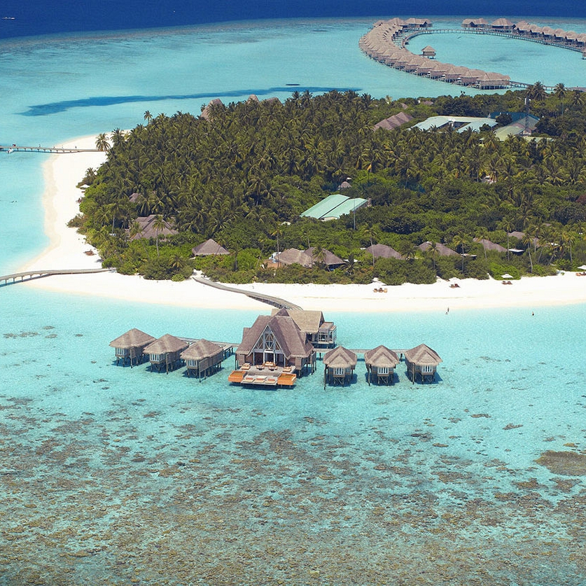 Overwater Bungalow Vacation: Maldives Getaway