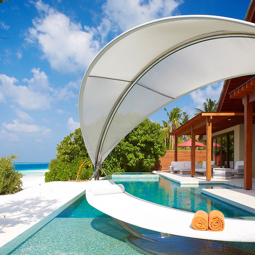 Maldives Vacation: Pure Paradise Niyama