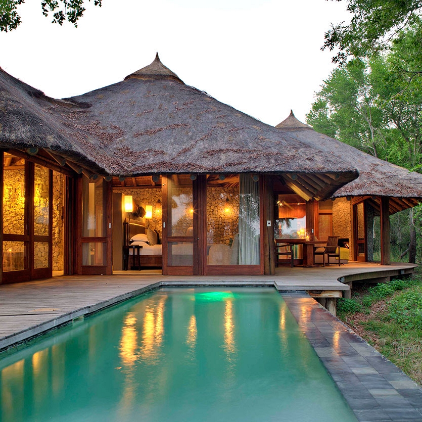 South Africa: Luxury Safari and Cape Town Package - 5-Star Kruger Safari Lodge