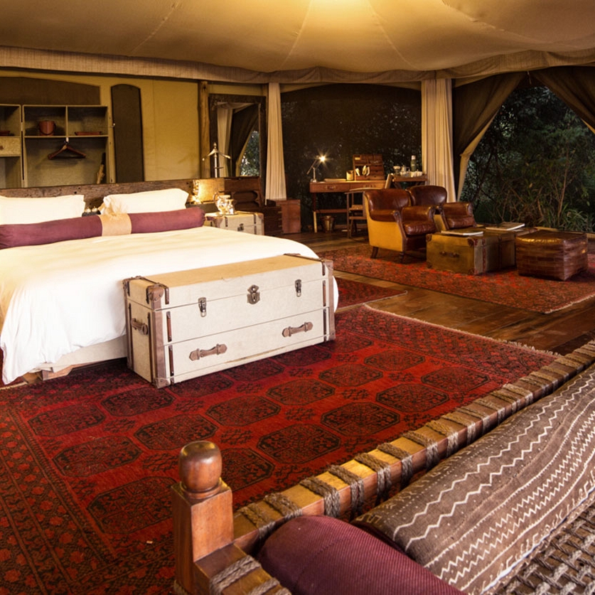 Classic Kenya Luxury Safari Package - Mara Plains Africa