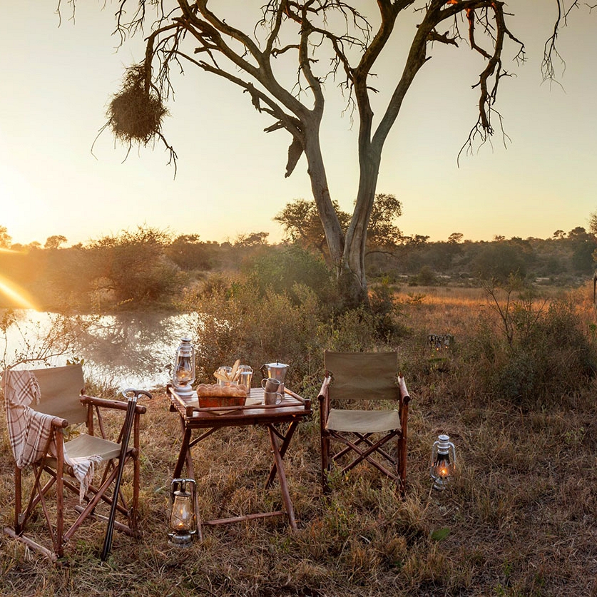 Luxury Safari Kruger National Park - Kings Camp Luxury Safari Lodge in Timbavati