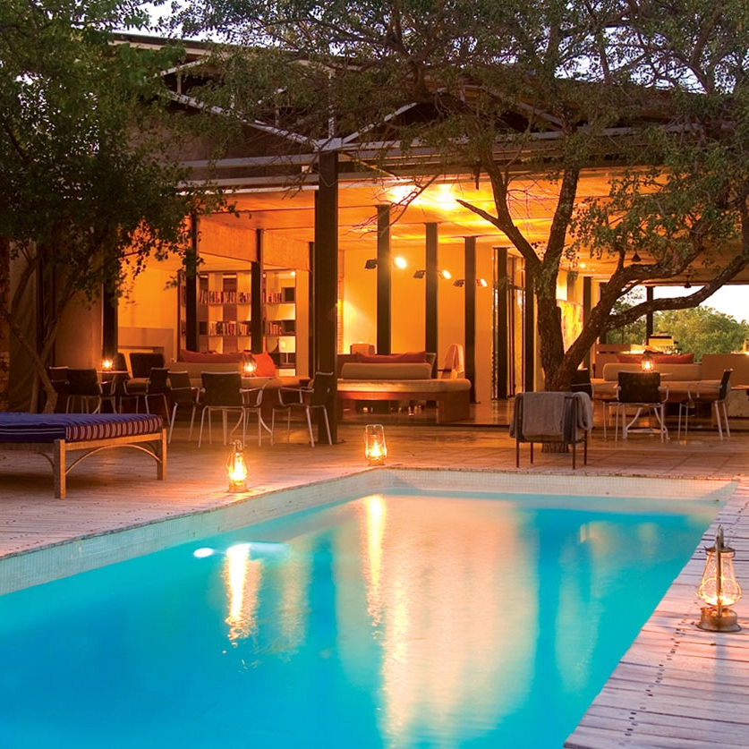 Luxury Safari Kruger National Park - The Outpost Luxury Safari Lodge