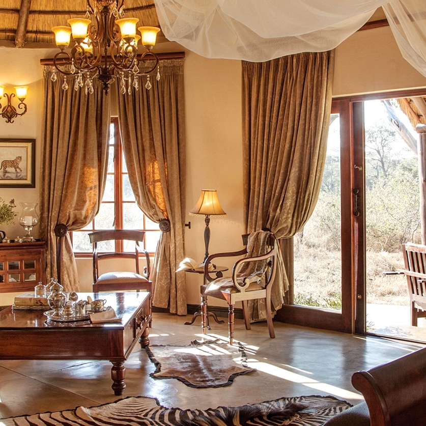 Luxury Safari Kruger National Park - Kings Camp Luxury Safari Lodge in Timbavati