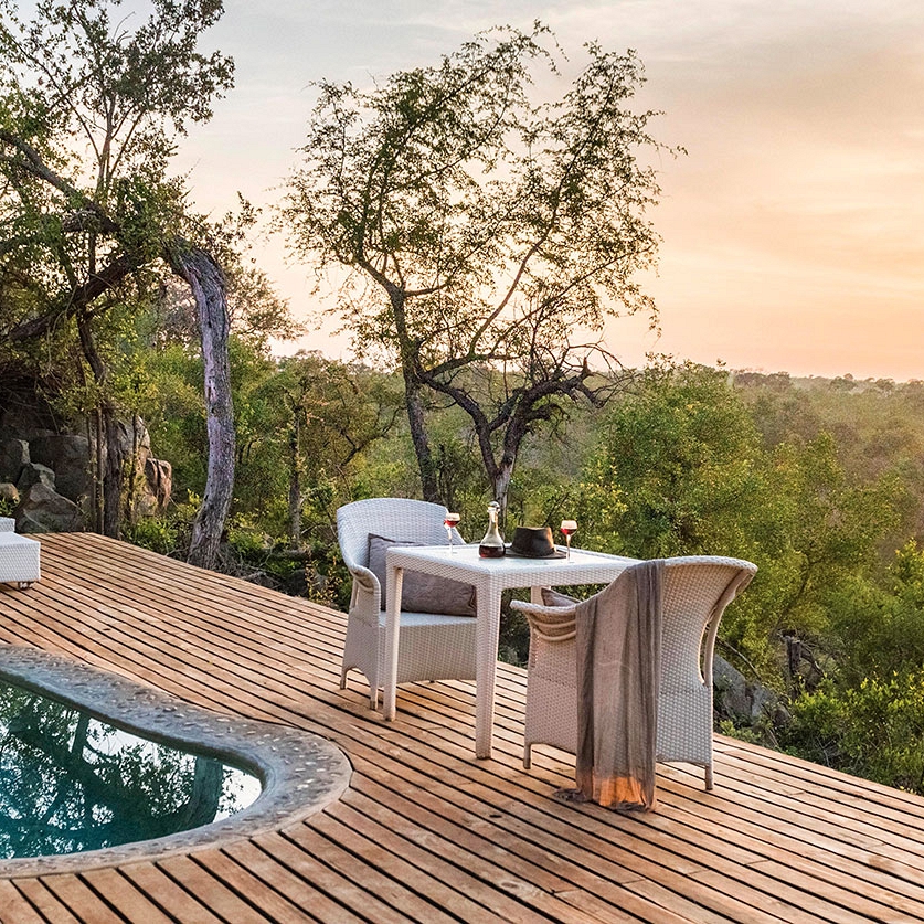 Best of African Luxury: Sabi Sands Safari and Beach Getaway - Leopard Hills Kruger Safari Lodge