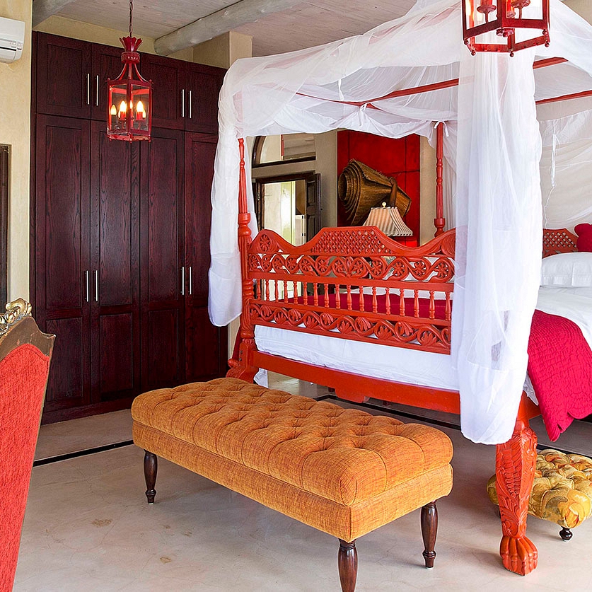 Royal Malewane Safari Lodge Suite