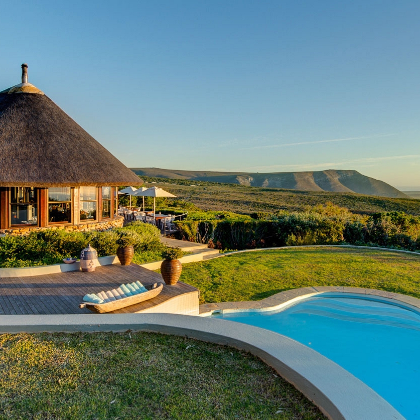 Grootbos Garden Lodge, South Africa