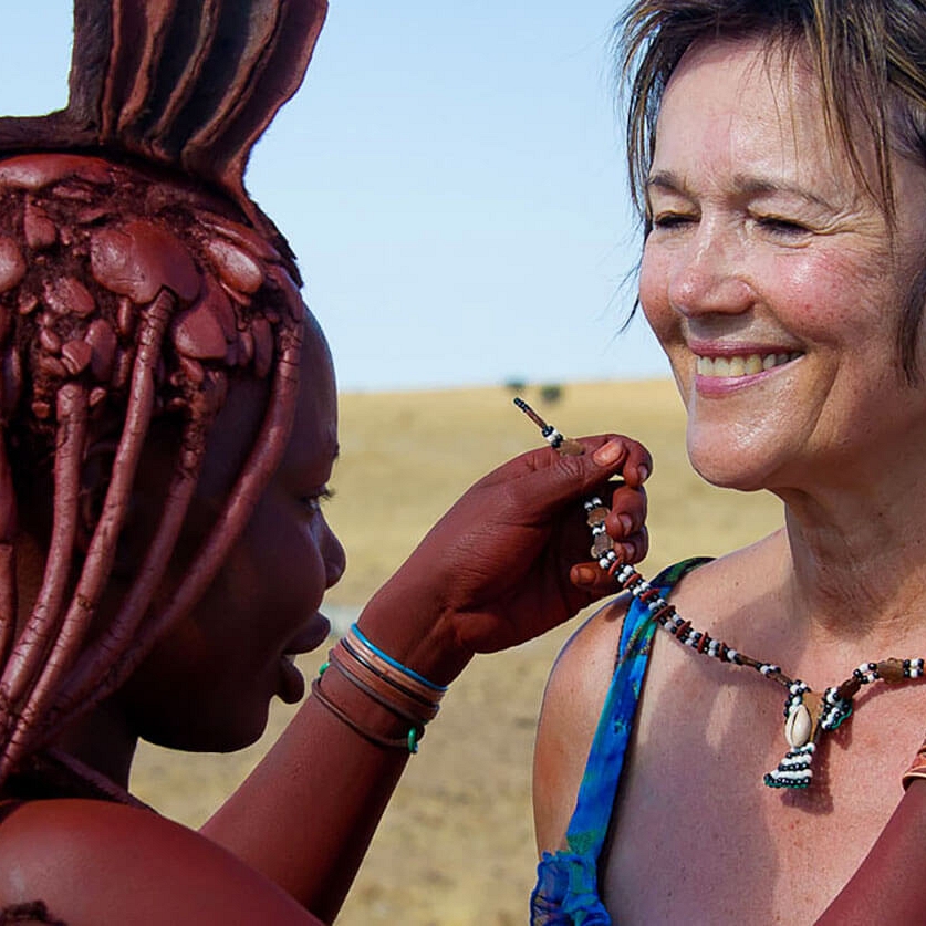 Namibia Himba tribe cultural interactions