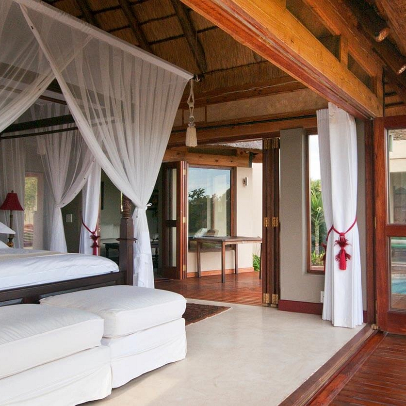 Suite Interior - Jamala Madikwe Lodge - African Family Safari