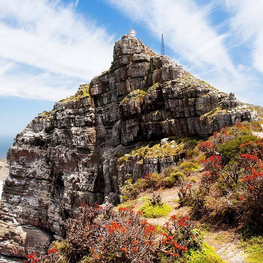 Cape Point - Cape Peninsula South Africa - African Family Safari