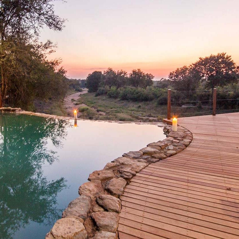 Garonga Safari Camp - Kruger Safari, City, and Winelands Vacation