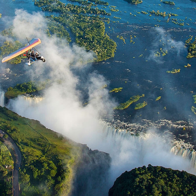 Victoria Falls Safari Packages - Best Africa Travel Agency - Book Your Trip to Victoria Falls
