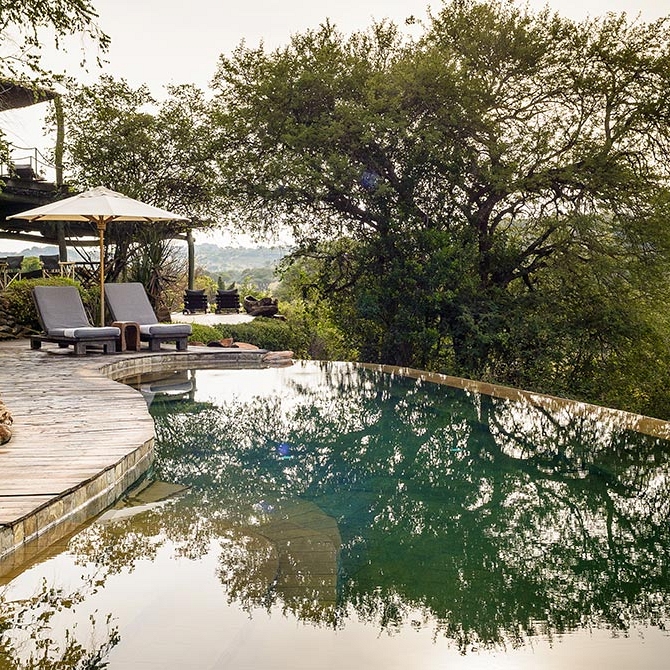 Singita Faru Faru Lodge - Serengeti Migration Safaris - East African Safari: Kenya and Tanzania Luxury Tour