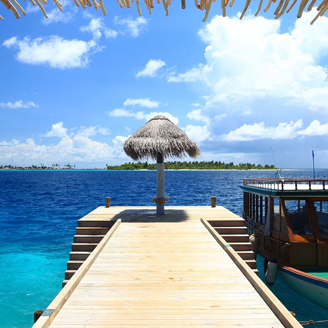Six Senses Laamu - Trip to Maldives: Overwater Villa Vacation