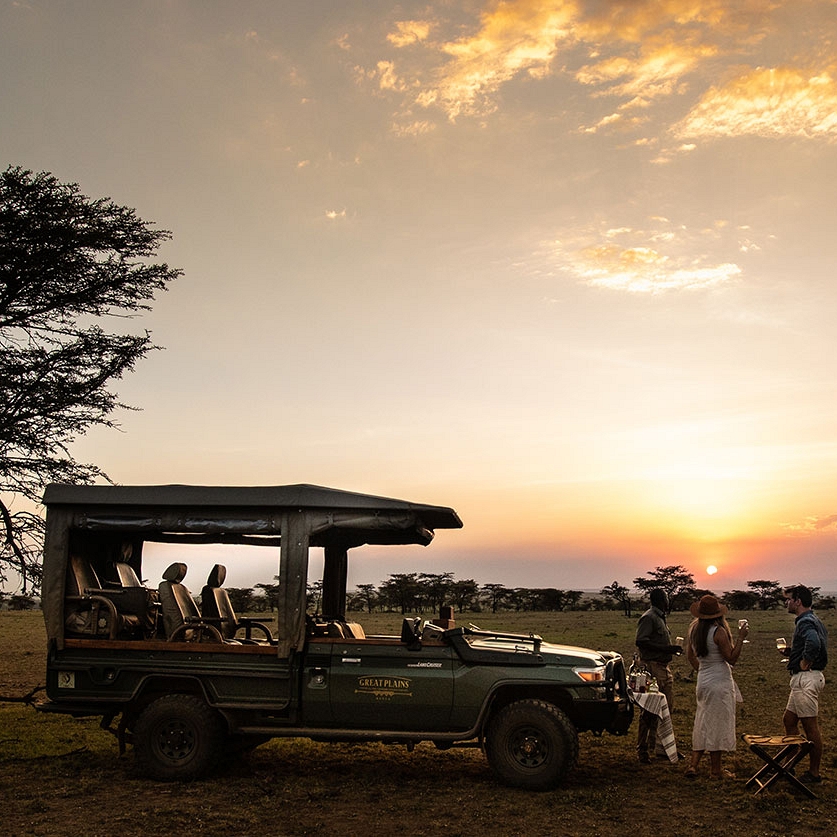 Kenya Safari with Great Plains and Africa Endeavours