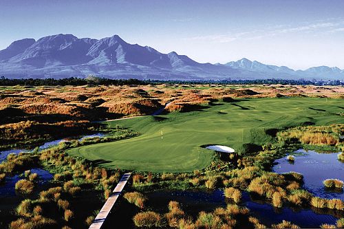 Ultimate Golf Package - Fancourt Hotel courses