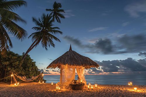 Luxury Honeymoon Package - Seychelles