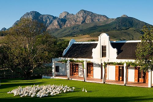 South Africa Gourmet Culinary Tour - South Africa - Western Cape