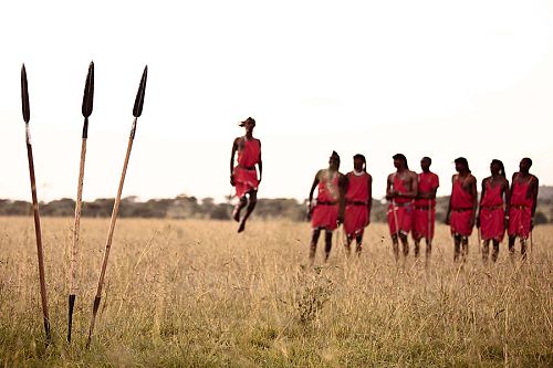 Tanzania Wildlife Safari and Culture Tour - Maasai Tribe