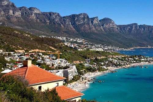 Visit Africa - South Africa and Mauritius