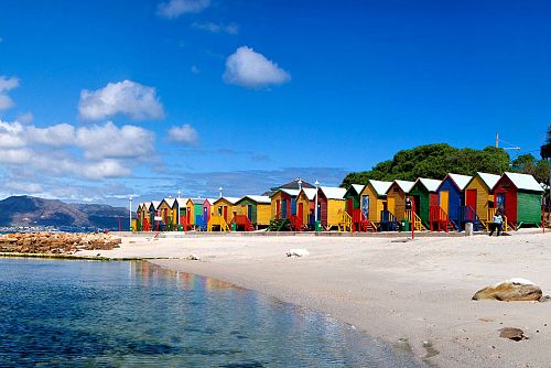 South Africa Mozambique Safari