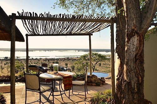 Ngoma Safari Lodge - Botswana Chobe National Park