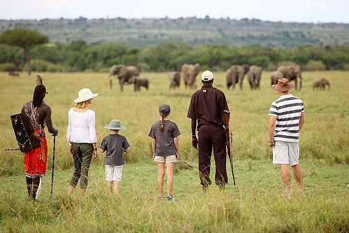 Africa Safari - Kichwa Tembo Tented Camp