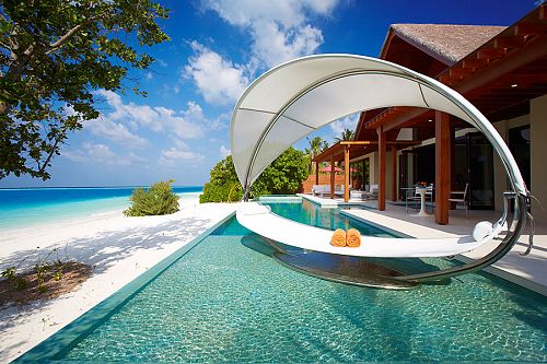 Maldives Vacation: Pure Paradise Niyama