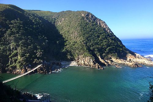 Guide to South Africa Garden Route