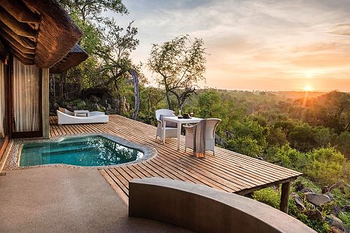 Leopard Hills - 5 Star Safari Lodge in Sabi Sands, Kruger National Park