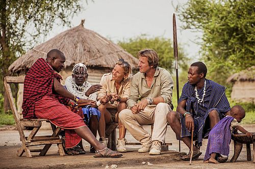 Maasai Village Visit - Little Chem Chem - Tanzania Safari Tours: Ultimate Northern Circuit Package