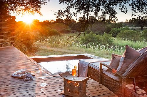 Dulini River Lodge - Sabi Sands Kruger Safari - South Africa and Victoria Falls Package: Ultimate Luxury Adventure