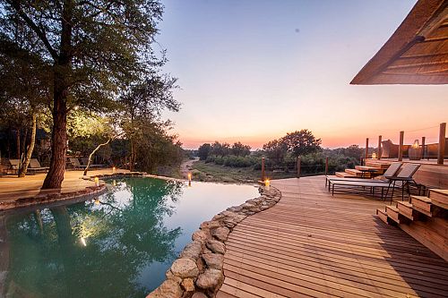 Garonga Safari Camp - Kruger Safari, City, and Winelands Vacation