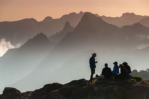 Kilimanjaro Guided Trek Package - Kilimanjaro Trekking Tours