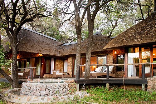 Big 5 Safari South Africa - Dulini Lodge Suite