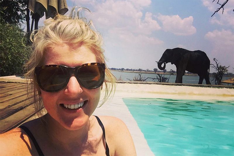 Vanessa Massey - Zambia Luxury Safari Travel - African Safari Travel Agency
