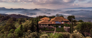 Rwanda Mountain Gorilla Safaris - Virunga Lodge