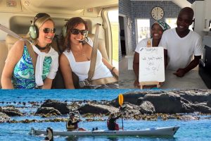 Africa travel experts - Corinne Goodman