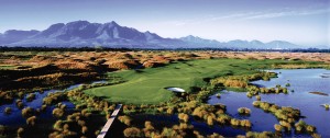 Ultimate Golf Package - Fancourt Hotel courses