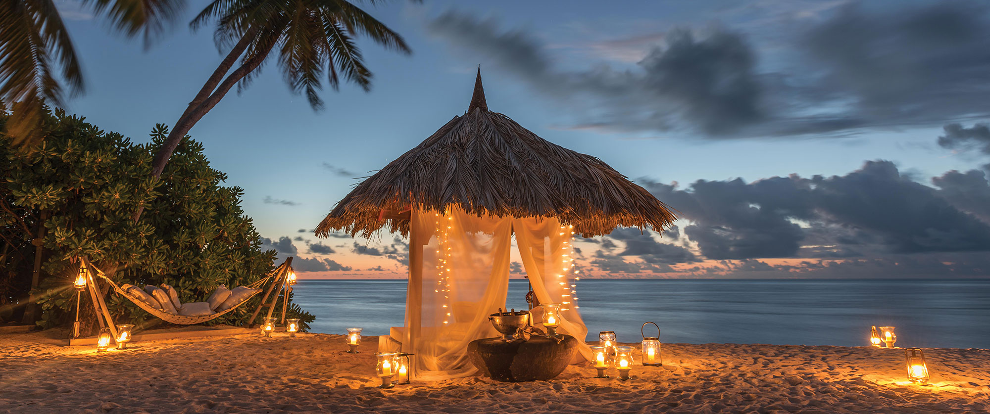 Luxury Honeymoon Package - Seychelles