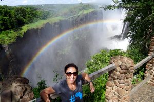 Africa travel experts - Katie Marta