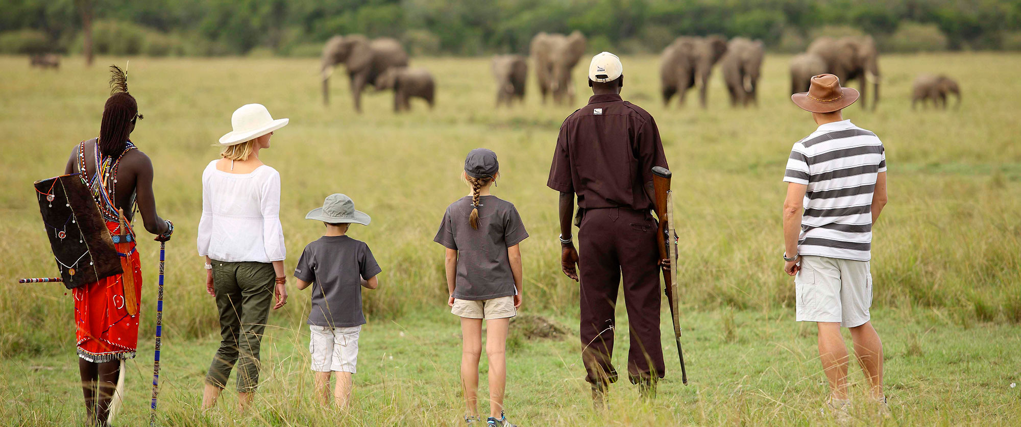 Africa Tour - Safari, Victoria Falls, Cape Town - Kichwa Tembo Tented Camp