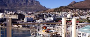 South Africa Highlights - Table Bay Hotel - Cape Town