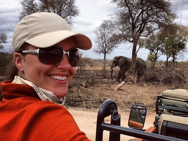 Africa travel experts - Candice Heckel