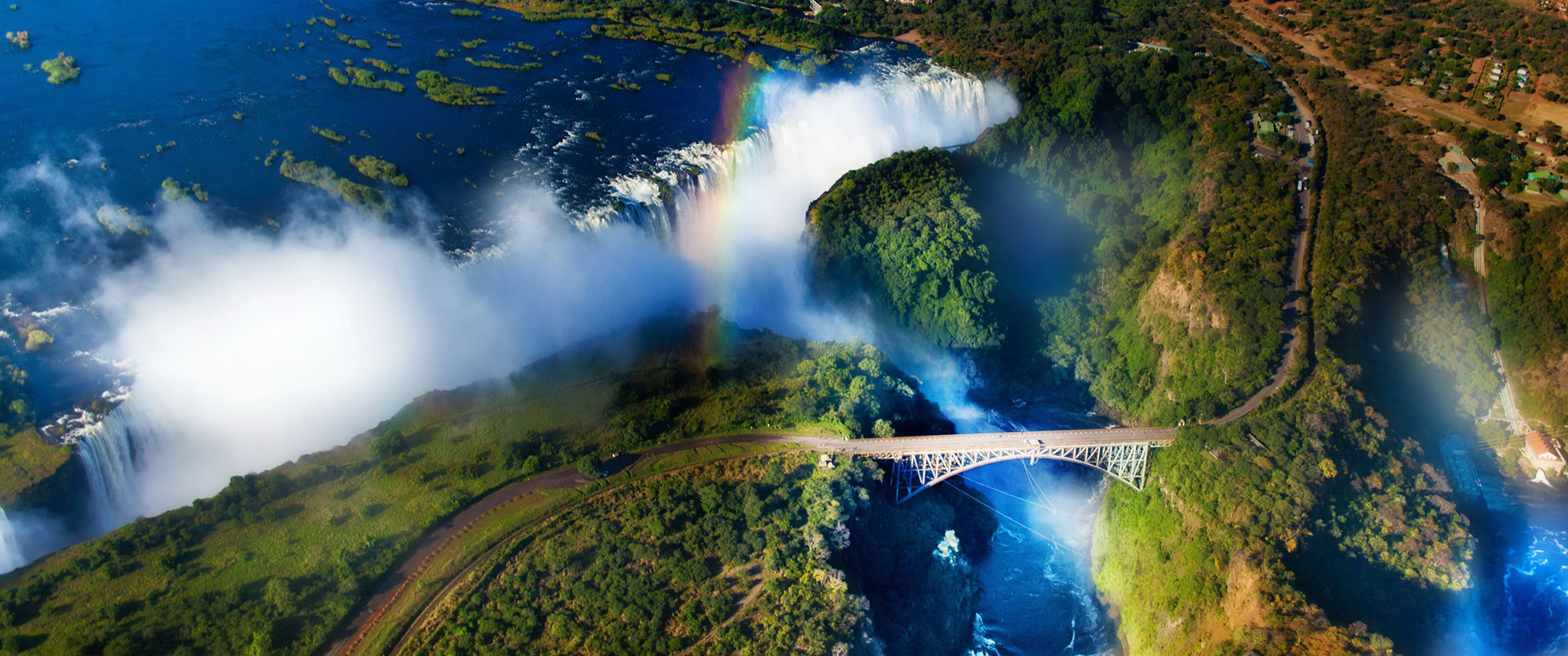 Zimbabwe - Victoria Falls safari and tours, Rovos Rail itineraries