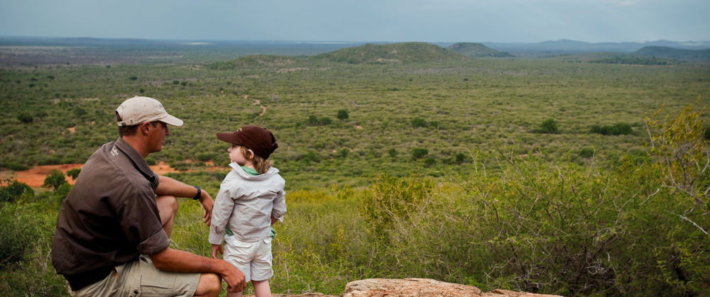 Africa Family Vacations - Kid Friendly Safari in South Africa